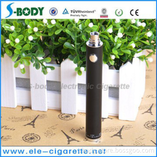 2014 newest 1300 mah battery evod c twist from S-body